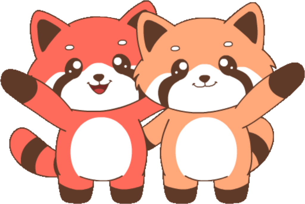 Leo and Lily together